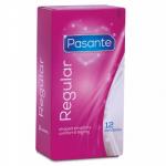 Pasante Regular 12-Pack - Natural Shape, CE Certified, 54mm Width