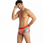 ANAIS MEN FALCON XL Boxer Shorts Banana Print Soft Lycra Comfort Fit
