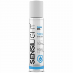 Intimateline Sensilight Aquagel Water-Based Lubricant 60 ml, Latex Safe