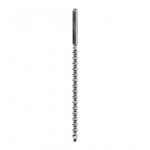 Mystim Metal Intimate Training Rod 4 mm - Precision Stainless Steel Model