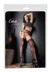 Cottelli Collection Stockings 20 Denier Classic Shiny Black