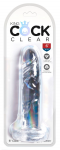 Pipedream KCC 6 Model with Suction Base, 17.8 cm, TPE, Beige