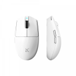 MCHOSE G3 V2 Wireless White (Balta) Belaidė Žaidimų Pelė