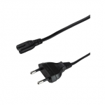 LogiLink Euro-8 VDE Maitinimo Laidas 1.8m