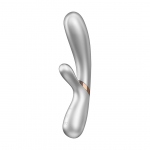 Satisfyer Hot Lover Champagne Dual-Motor Intimate Machine with Heating