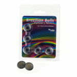 Taloka 5 Brazilian Massage Spheres Climax Effect Intimate Gel Set
