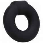 Rock Solid Mega Ring Adjustable Intimate Support Ring Black