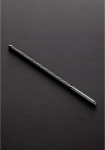 Shots Dipstick Ribbed Stainless Steel Intimate Sound 0.3/0.8 cm