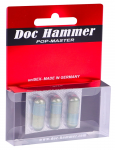 Doc Hammer Pop Master 3pcs - Dietary Supplement for Vitality, Germany