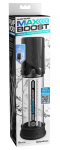 Pump Worx Max Boost Black Manual Vacuum Enhancement System 28.6cm