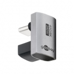 Goobay USB-C Adapter 180&deg; U-Shape, USB4 | 74445