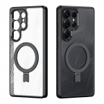 Dėklas Dux Ducis Aimo Magnetic Stand Samsung S948 S26 Ultra