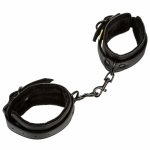 CalExotics Boundless Wrist Cuffs Adjustable Vegan Leather 30.5cm