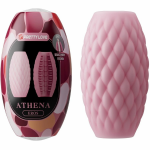 Pretty Love BM-00900T99-1 Athena Eros Silicone Intimate Machine Pink