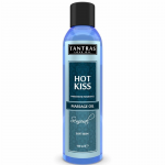Intimateline Tantras Love Oil Hot Kiss Scented Massage Oil 150ml