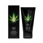 Cobeco Pharma CBD Cannabis Waterbased Lubricant 50ml Extra Thick Formula