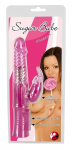 You2Toys Sugar Babe Rotating Intimate Machine Purple 22cm