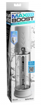 Pipedream Pump Worx Max Boost White Intimate Vacuum Cylinder 28.6cm