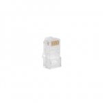 Lanberg RJ45 8P8C tinklo ki&scaron;tukai (20 vnt.) be ekrano kat.5e