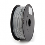 3D spausdintuvo filamentas PLA PLUS, 1.75mm, pilkas