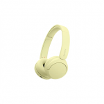 Sony Headphones | WH-CH520 | Bluetooth | On-Ear | Yellow | Wireless