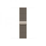 Apple 42mm Natural Milanese&nbsp;Loop | Apple