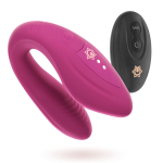 Rithual Kama Orchid - Remote-Controlled Intimate Partner System, Purple