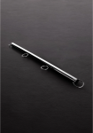 Ouch! Adjustable Stainless Steel Restraint Bar 61cm with O-Rings