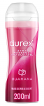 Durex Play 2in1 Massage Gel Guarana 200ml - Water-Based, Vegan