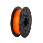 3D spausdintuvo filamentas PLA PLUS, 1.75mm, oranžinis