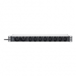 Digitus | Socket Strip with Aluminum Profile, 10-way, IEC C20 plug | DN-95427 | Sockets quantity 7
