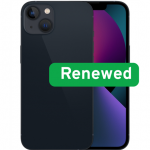 Apple Renew Grade B | Apple iPhone 13 | Midnight | 6.1 " | Super Retina XDR | A15 Bionic | 4 GB | 128 GB | iOS