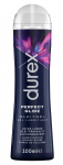 Durex Perfect Glide 100 ml Silicone-Based Lubricant, Long-Lasting Formula