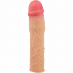 Pretty Love Stevenson Extension Sleeve 7.6 cm Anatomical Flesh TPR