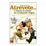Diablo Picante Dare Book - Creative Couples Game Ideas, Spanish Edition