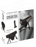 You2Toys Your Strap-On Set - Black Briefs with Adjustable Straps & Silicone System