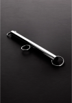 Ouch! Stainless Steel Adjustable Spread Bar 30.5 cm with O-Rings