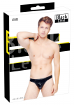 Black Level Men's Rio Brief S Shiny Bi-Elastic Vinyl Underwear