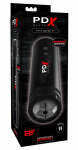 PDX Elite Moto Bator X Automatic Personal Device, Black, 25cm