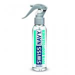 Swiss Navy Toy & Body Cleaner 180ml - Advanced Hygiene Formula