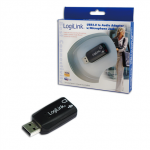 Logilink USB Garso Adapteris