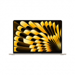 Apple MacBook | Air | Starlight | 15 " | IPS | 2880 x 1864 pixels | Apple M4 | 16 GB | Solid-state drive capacity 512 GB | Apple