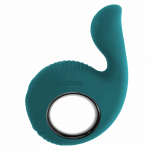 Evolved Thumbs Up Versatile Dual-Motor Silicone Device Pink 4.5cm