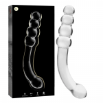 Ibiza Nebula Series Model 14 Intimate Glass System Clear 18.5cm