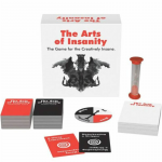 Kheper Games Arts of Insanity Creative Party Game English Edition