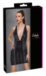 Cottelli Collection PARTY Dress Snake XL Shiny Snakeskin Pattern
