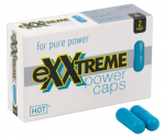 HOT eXXtreme Power Capsules 2 pcs - Dietary Supplement for Men
