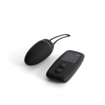 B Swish Bnaughty Premium Unleashed Wireless Bullet Black