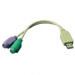 Logilink USB į PS/2 Adapteris