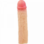 PRETTY LOVE Derek Extension Sleeve 7.6 cm, Anatomical Flesh TPR